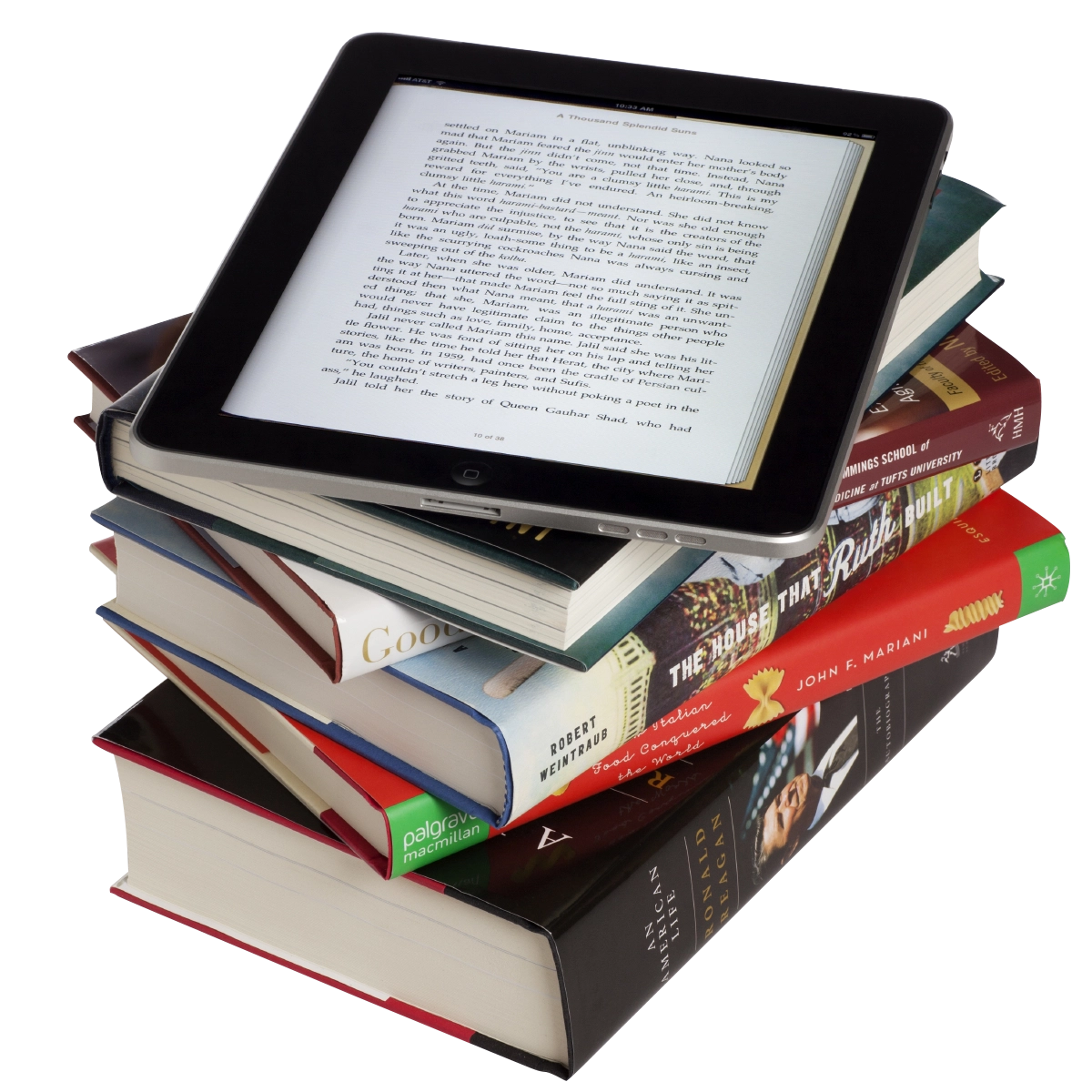 Banner Book