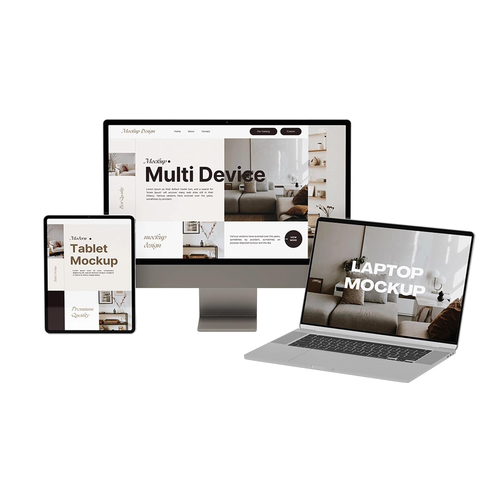 Banner Book